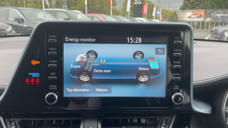 Toyota C-HR 1.8 Hybrid Design 5dr CVT Hybrid Hatchback